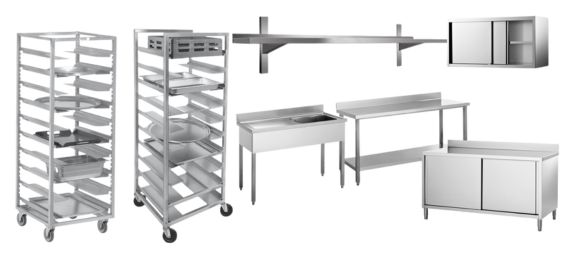 furniture kitchen equipment