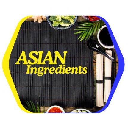 Asian ingredients wholsale