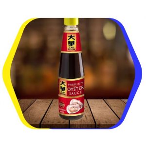 oyster sauce