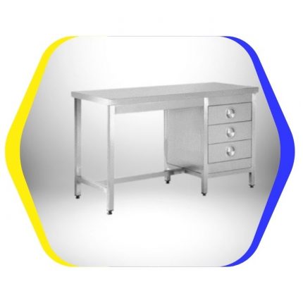 work tables- 3 Drawer