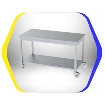 Mobile table - Lower Shelf