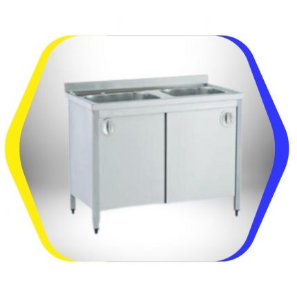 stainless steel kitchen sink