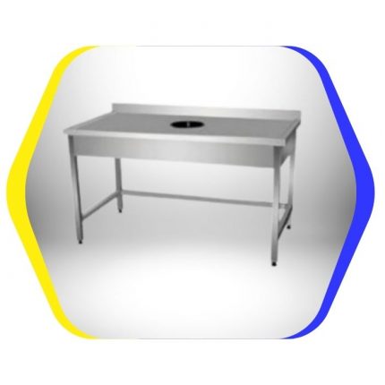 Stainless steel Kitchen furniture