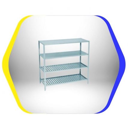 stainless steel storage shelf