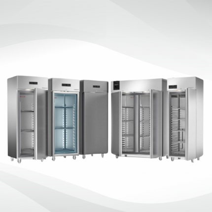 commercial refrigerators