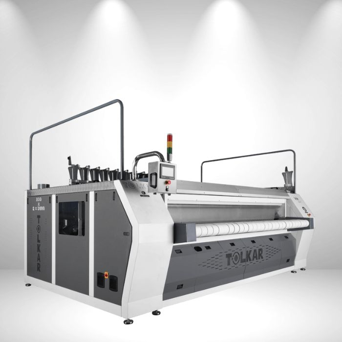 laundry equipment hotels